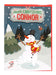 Snowy Night Card Finley - Heritage Of Scotland - FINLEY