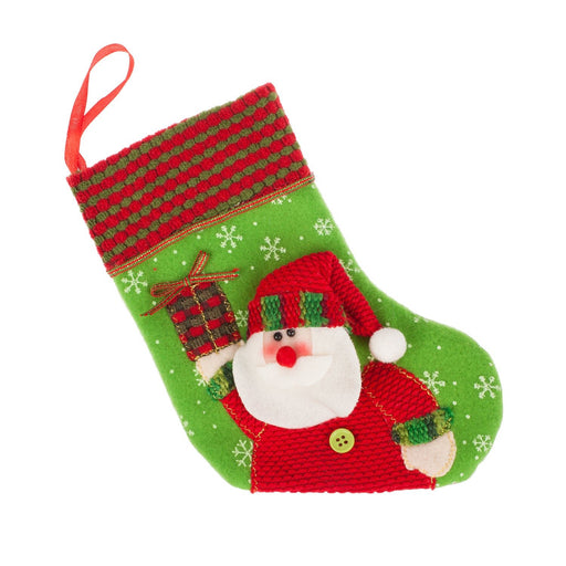 Sock Santa - Heritage Of Scotland - MULTI