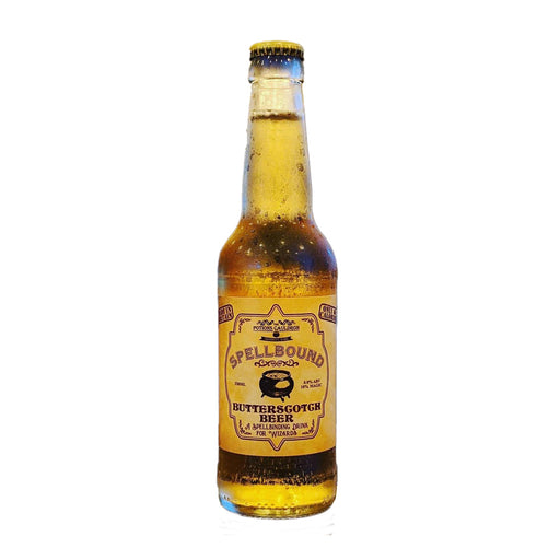 Spellbound Butterscotch Beer - Heritage Of Scotland - NA