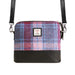 Square Shoulder Bag Pastel Pink - Heritage Of Scotland - PASTEL PINK