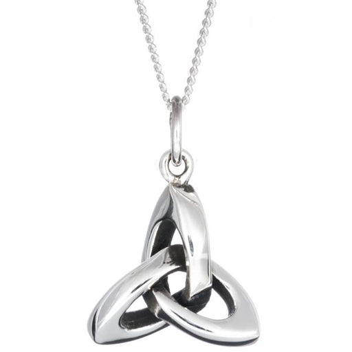 S/S 3D Trinity Necklace - Heritage Of Scotland - NA