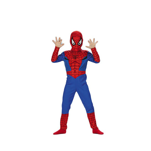 (S)Spiderman Classic Costume - Heritage Of Scotland - NA
