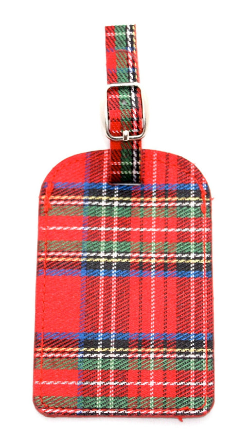 Stewart Royal Luggage Tag - Heritage Of Scotland - NA
