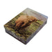 Stewart's Country Coll Highland Cow Tin - Heritage Of Scotland - NA