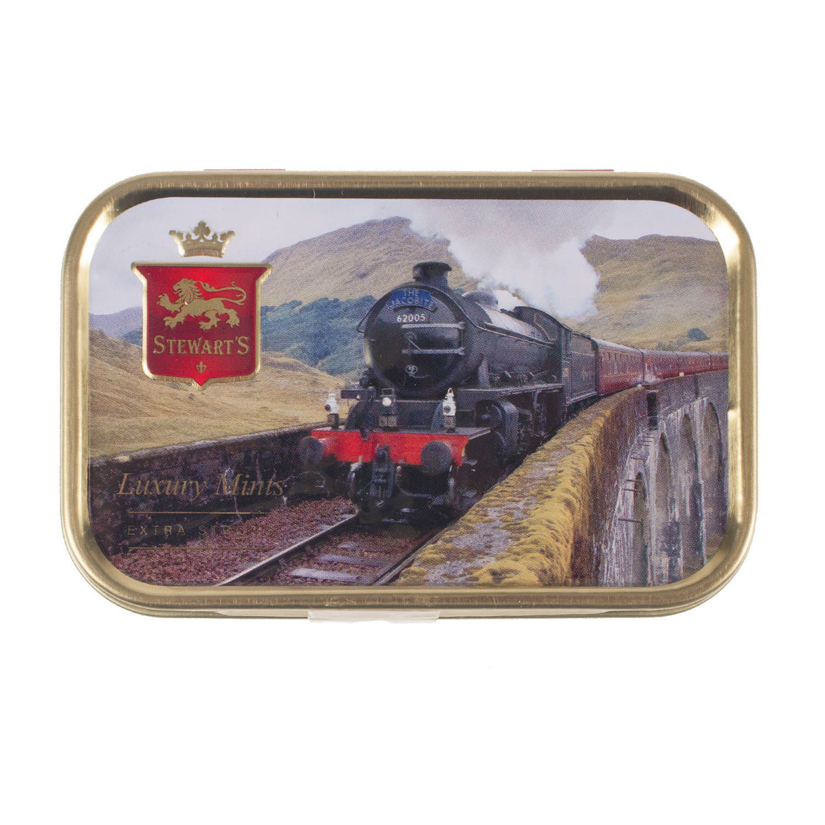 Stewarts Luxury Mints - 40G Glenfinnan Tin | Heritage of Scotland ...