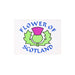 Sticker Flower Of Scotland - Heritage Of Scotland - N/A