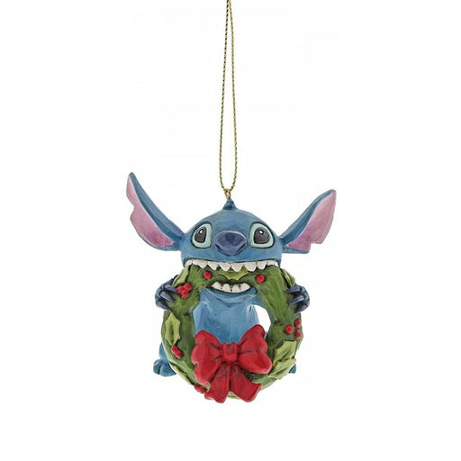 Stitch Hanging Ornament - Heritage Of Scotland - NA