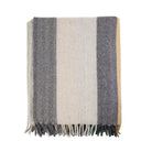 Stripe Herringbone Blanket Spice - Heritage Of Scotland - SPICE
