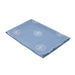 Super Soft Allium Scarf Light Blue - Heritage Of Scotland - LIGHT BLUE