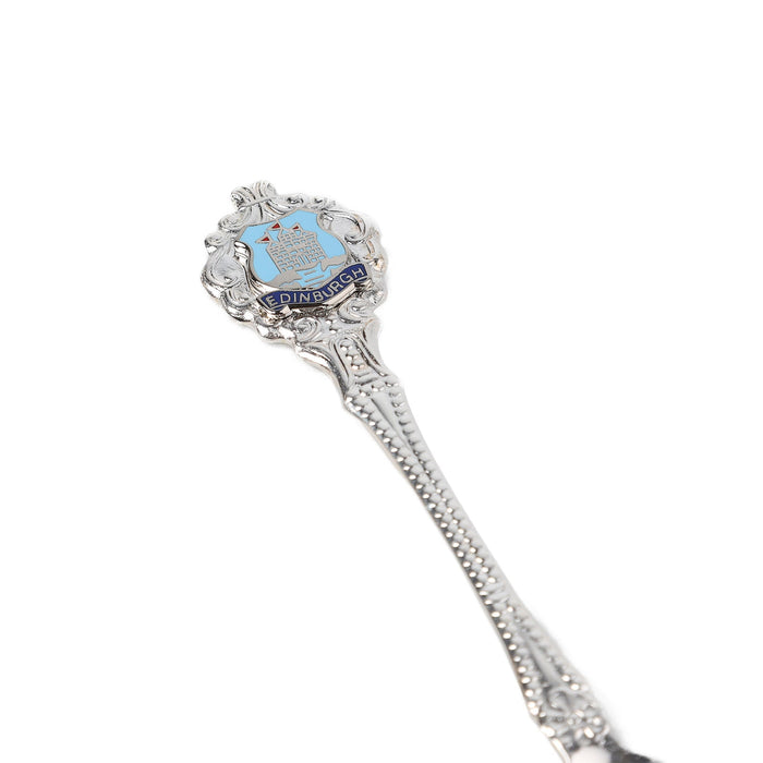 T038 Edinburgh Spoon - Heritage Of Scotland - N/A