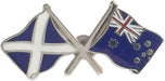 T179 Scotland & Australia Lapel Pin - Heritage Of Scotland - NA