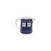 Tardis Matching Door Design Teapot - Heritage Of Scotland - NA