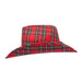 Tartan Cowboy Hat - Heritage Of Scotland - STEWART ROYAL