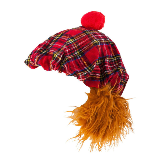 Tartan Jimmy Hat Stewart Royal - Heritage Of Scotland - STEWART ROYAL