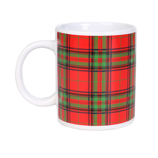 Tartan Mug - Heritage Of Scotland - N/A