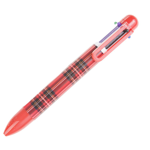 Tartan Multi Pen - Heritage Of Scotland - NA