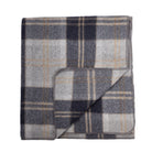 Tartan Pet Blanket Bannockbane Silver - Heritage Of Scotland - BANNOCKBANE SILVER