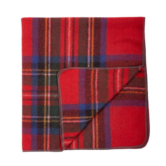 Tartan Pet Blanket Stewart Royal - Heritage Of Scotland - STEWART ROYAL
