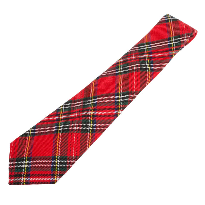 Tartan Tie - Heritage Of Scotland - N/A
