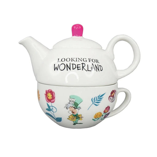 Tea For One Boxed - Alice In Wonderland - Heritage Of Scotland - NA