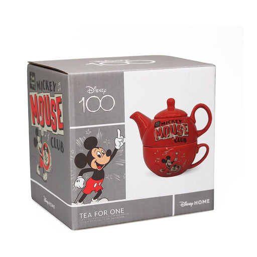 Tea For One Boxed - Disney Mickey Mouse - Heritage Of Scotland - NA
