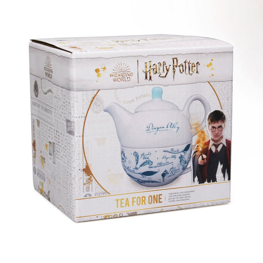 Tea For One Boxed - Hp(Diagon Alley) - Heritage Of Scotland - NA