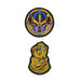 Thanos Infinite Power Badgeables - Heritage Of Scotland - NA