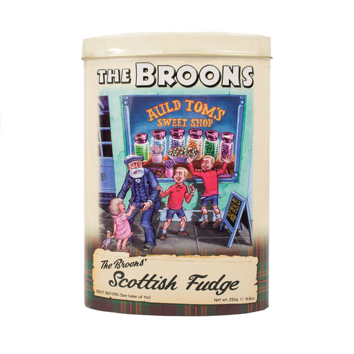 The Broons' Scottish Fudge - Heritage Of Scotland - N/A