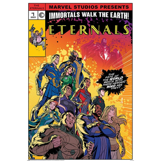 The Eternals - Heritage Of Scotland - N/A