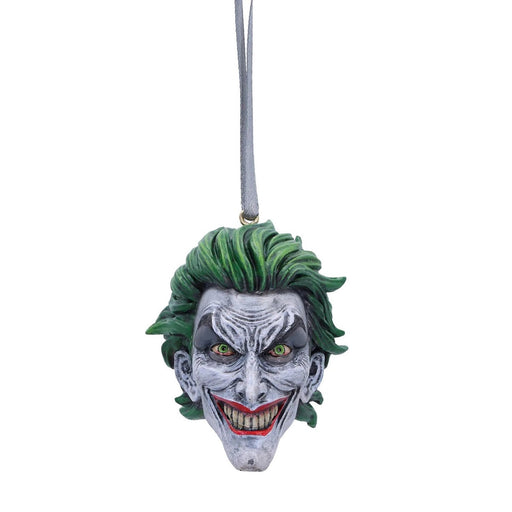 The Joker Hanging Ornament 7Cm - Heritage Of Scotland - NA