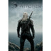 The Witcher Maxi Poster - Heritage Of Scotland - N/A
