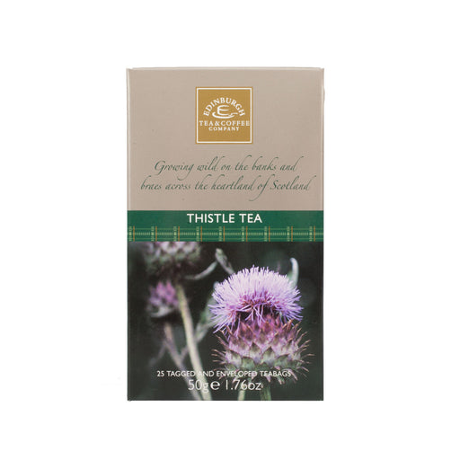 Thistle Tea - 50G - Heritage Of Scotland - N/A