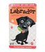 Top Dog/Cat Sign Labrador - Heritage Of Scotland - LABRADOR (BLACK)