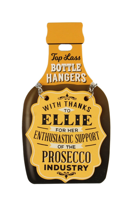 Top Lass Bottle Hangers Ellie - Heritage Of Scotland - ELLIE