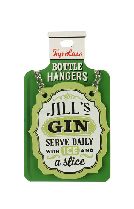 Top Lass Bottle Hangers Jill - Heritage Of Scotland - JILL