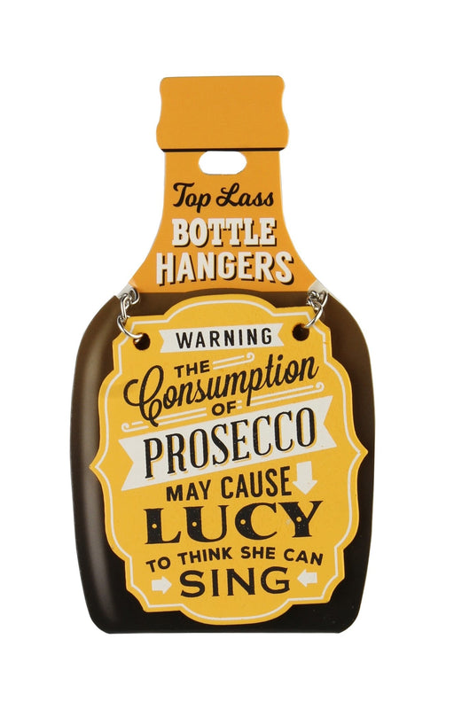 Top Lass Bottle Hangers Lucy - Heritage Of Scotland - LUCY