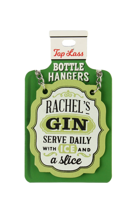 Top Lass Bottle Hangers Rachel - Heritage Of Scotland - RACHEL