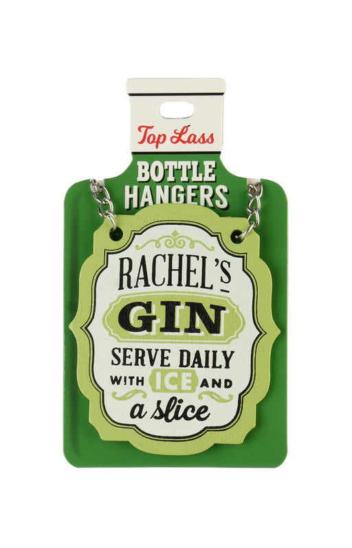 Top Lass Bottle Hangers Rachel - Heritage Of Scotland - RACHEL
