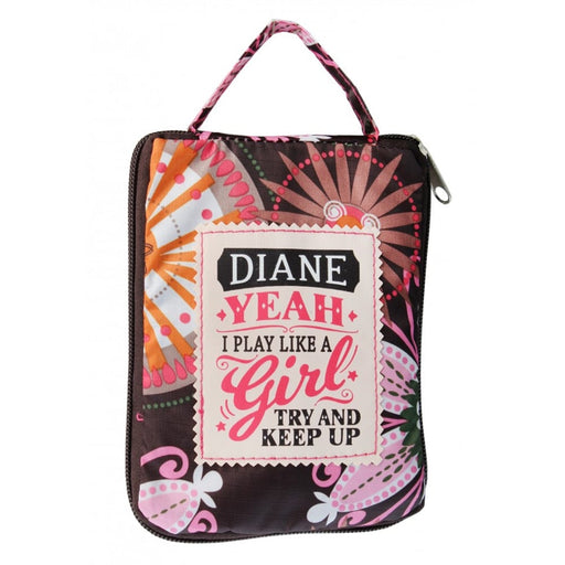 Top Lass Tote Bags Diane - Heritage Of Scotland - DIANE