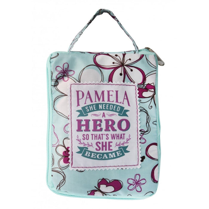 Top Lass Tote Bags Pamela - Heritage Of Scotland - PAMELA