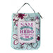 Top Lass Tote Bags Sam - Heritage Of Scotland - SAM