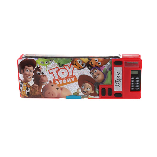 Toy Story Gadget Pencil Case - Heritage Of Scotland - NA
