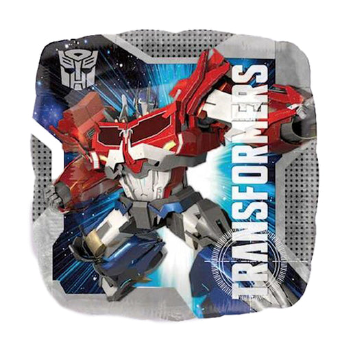 Transformers Foil Balloon - Heritage Of Scotland - NA