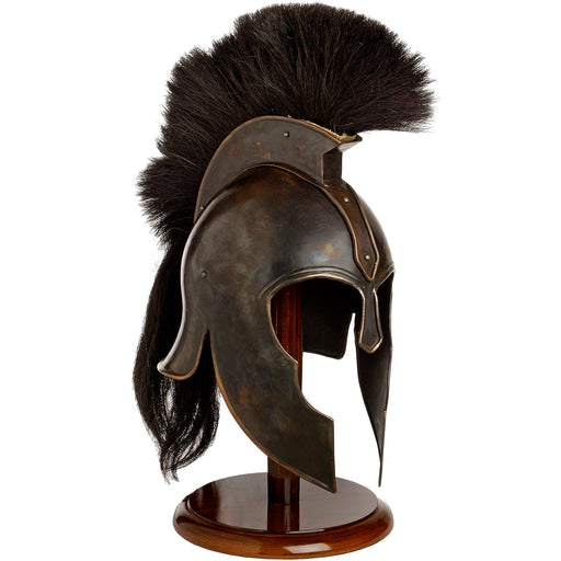 Troy Helmet - Heritage Of Scotland - N/A