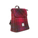 Tummel Backpack Deep Pink Tartan - Heritage Of Scotland - DEEP PINK TARTAN