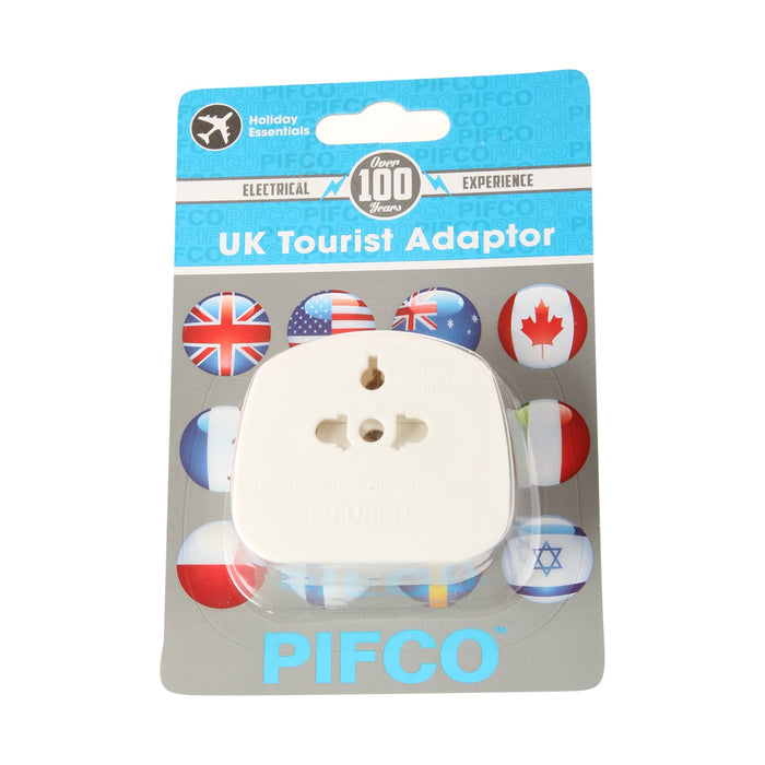 Uk Tourist Adapter - Heritage Of Scotland - N/A