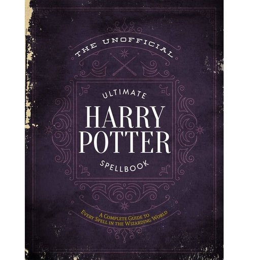 Ultimate Harry Potter Spellbook - Heritage Of Scotland - NA