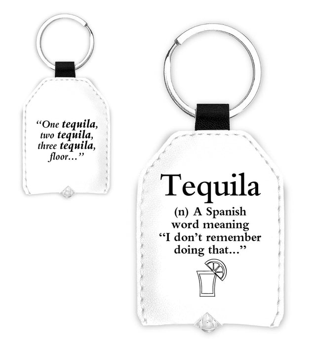 Urban Words Eylights Tequila - Heritage Of Scotland - TEQUILA