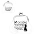 Urban Words Mini Coin Purse Mombie - Heritage Of Scotland - MOMBIE