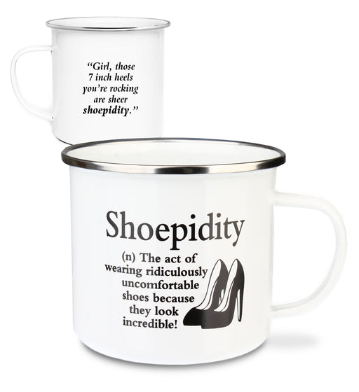 Urban Words Shoepidity - Heritage Of Scotland - SHOEPIDITY